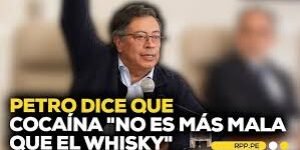 La DEA tiene a Petro como “objetivo prioritario” en investigaciones sobre posibles vínculos con narcotraficantes