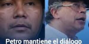 Gobernador Rendón señala que presunto vínculo de Petro con narcos es a través de alias Calarcá