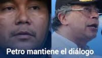 Gobernador Rendón señala que presunto vínculo de Petro con narcos es a través de alias Calarcá