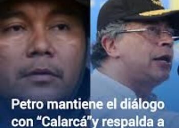 Gobernador Rendón señala que presunto vínculo de Petro con narcos es a través de alias Calarcá
