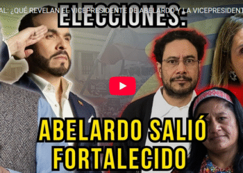 Abelardo salió fortalecido