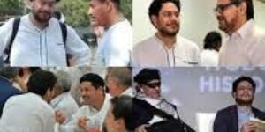 Un candidato con plomo y plata