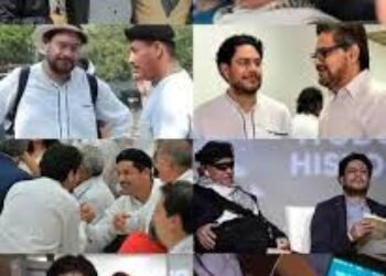 Un candidato con plomo y plata