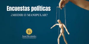 Elecciones, encuestas y mentiras