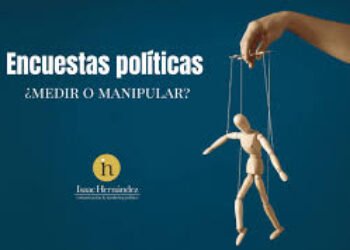 Elecciones, encuestas y mentiras