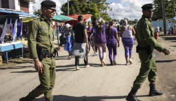 Cuba al límite: el recurso de la rebelión frente al régimen
