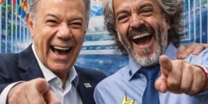 ¡COLOMBIA, REACCIONA! 🚨