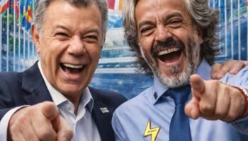 ¡COLOMBIA, REACCIONA! 🚨
