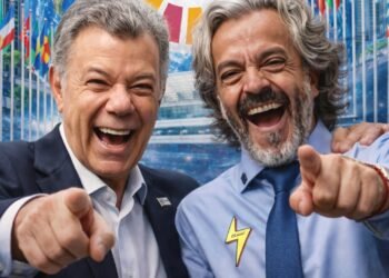 ¡COLOMBIA, REACCIONA! 🚨