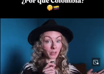 ¿Por qué Colombia?