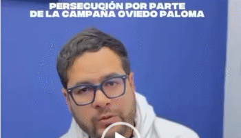 Persecución por parte de la campaña de Paloma Valencia
