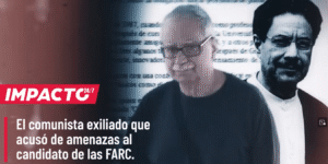 CARTA EXPLOSIVA CENSURADA CONTRA IVÁN CEPEDA! COMUNISTA EXILIADO CAMILO GARCIA, HABLA DEL HEREDERO!