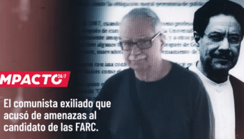 CARTA EXPLOSIVA CENSURADA CONTRA IVÁN CEPEDA! COMUNISTA EXILIADO CAMILO GARCIA, HABLA DEL HEREDERO!