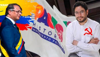 La degradación de la izquierda colombiana: del «progresista» Petro al comunista Cepeda