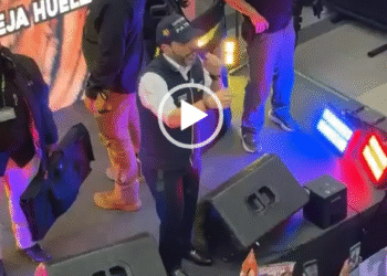 Evento del Tigre de la Espriella