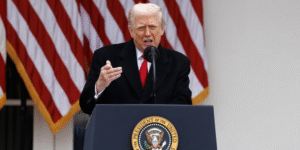 Trump solo aceptará una «rendición incondicional» de Irán