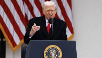Trump solo aceptará una «rendición incondicional» de Irán