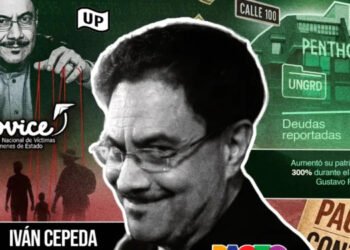 Los vínculos documentados de Manuel Cepeda Vargas, Yira Castro Chadid e Iván Cepeda con el Partido Comunista y las FARC: la historia que el candidato del ‘Pacto’ oculta
