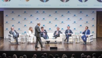 El giro católico inesperado de financieros y empresarios: fe, servicio y valores cristianos