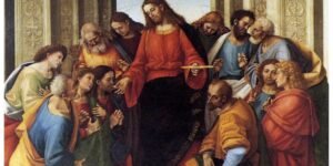 Jueves Santo. Comunión diaria… porque el mundo envejece