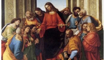 Jueves Santo. Comunión diaria… porque el mundo envejece