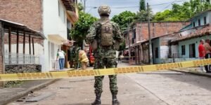 Masacres en Colombia aumentaron un 32% en 2026, según el Ministerio de Defensa: van 94 víctimas en tres meses