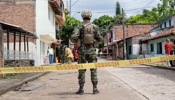 Masacres en Colombia aumentaron un 32% en 2026, según el Ministerio de Defensa: van 94 víctimas en tres meses