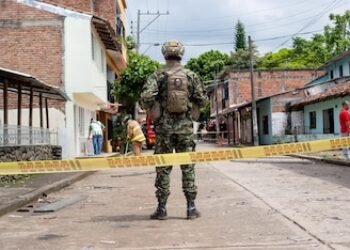 Masacres en Colombia aumentaron un 32% en 2026, según el Ministerio de Defensa: van 94 víctimas en tres meses