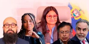 Así es la ‘guerra a muerte’ que se vive en la Casa de Nariño, según Angie Rodríguez: “Presidente, pare esto y proteja mi vida”