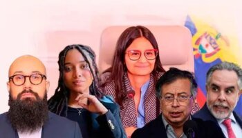 Así es la ‘guerra a muerte’ que se vive en la Casa de Nariño, según Angie Rodríguez: “Presidente, pare esto y proteja mi vida”