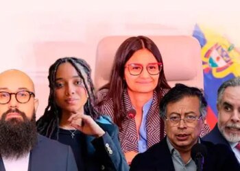 Así es la ‘guerra a muerte’ que se vive en la Casa de Nariño, según Angie Rodríguez: “Presidente, pare esto y proteja mi vida”