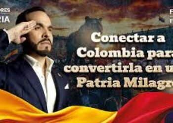 Declaración sobre la Elección Presidencial Colombiana 2026