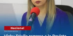 Vicky Davila regresa a Semana