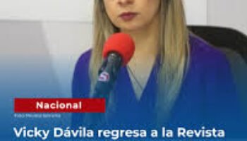 Vicky Davila regresa a Semana