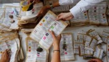 FRAUDE ELECTORAL