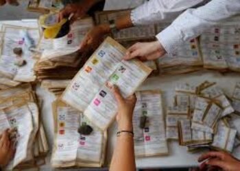 FRAUDE ELECTORAL