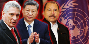 INSOLITO: La ONU eligió a las dictaduras comunistas de China, Cuba y Nicaragua para supervisar ONGs de Derechos Humanos