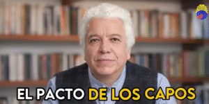 El Pacto de los capos