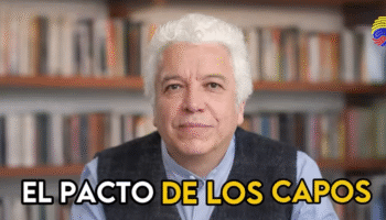 El Pacto de los capos