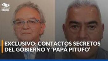Los contactos secretos entre la DNI, emisarios del Gobierno Petro y ‘Papá Pitufo’