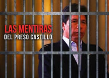 La Justicia de Perú ordena mantener en prisión preventiva al expresidente comunista Pedro Castillo hasta marzo de 2027