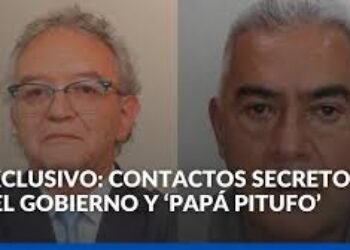 Los contactos secretos entre la DNI, emisarios del Gobierno Petro y ‘Papá Pitufo’