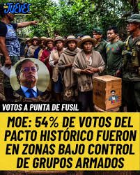 ¿Permitirá la clase política validar los votos constreñidos?