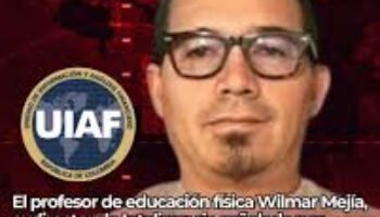 Wilmar Mejía, investigado por presuntos vínculos ilegales con ‘Calarcá’, es el nuevo director de la UIAF