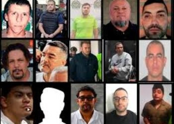 Alcalde de Medellín informa a Estados Unidos sobre impacto de suspensión de órdenes de captura de 23 criminales