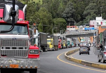 La reducción del 33% en las muertes violentas en la frontera norte de Ecuador es presentada como resultado directo de las nuevas políticas de seguridad - crédito Leonardo Castro/REUTERS 