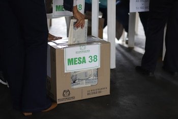 Los aspirantes solo podrán postularse a una plaza y no podrán modificar su formulario tras la inscripción, según las reglas del proceso electoral - crédito Colprensa