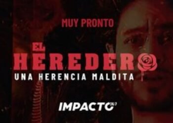 MUY PRONTO: «El Heredero»