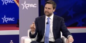 J.D. Vance anuncia su nuevo libro: se titula «Comunión» y cuenta cómo se convirtió a la fe católica