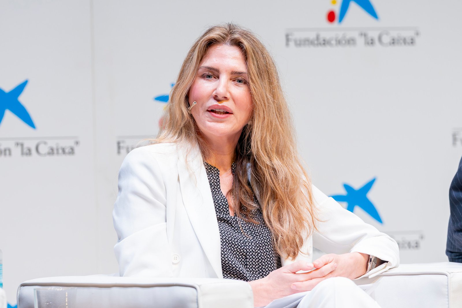 La empresaria Sandra Segimón, dueña de los restaurante Sushita